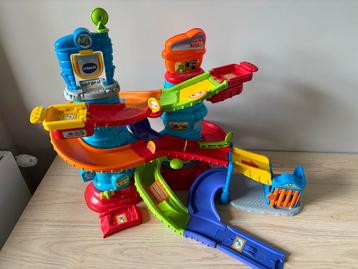 Vtech Toet Toet Politietoren beschikbaar voor biedingen