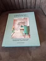Vintage+ Interieur boek, Boeken, Ophalen of Verzenden, Zo goed als nieuw