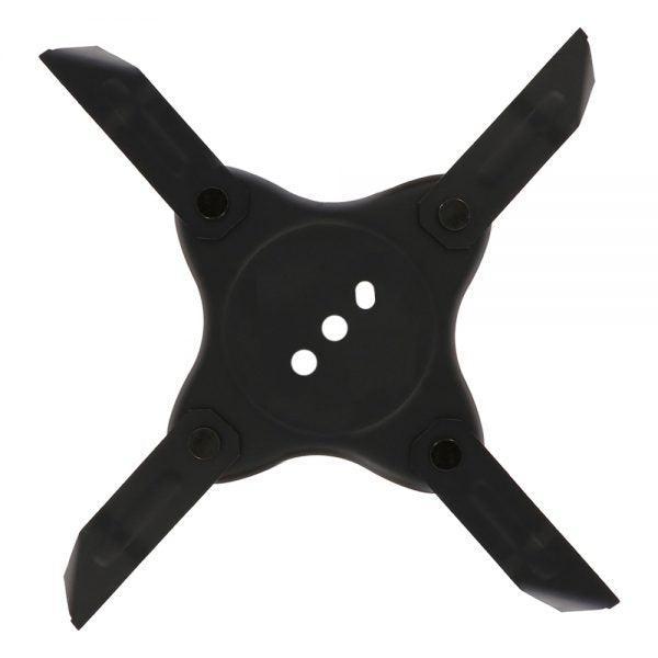 Kibani cross blade voor grasmaaier 4.7 pk, Tuin en Terras, Grasmaaiers