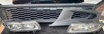 Bumpergrill, mistlampen polo 6r, Auto-onderdelen, Ophalen of Verzenden, Links, Bumper