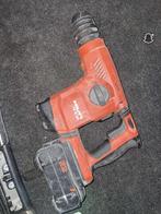 Hammer Drill/Rotary, Ophalen, Gevuld, Zo goed als nieuw