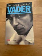 Vader - Karl Ove Knausgård gebonden ex., Ophalen of Verzenden, Gelezen, Overige