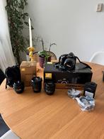 Nikon D5300 18-105 kit, Audio, Tv en Foto, Fotocamera's Digitaal, Ophalen, Gebruikt, Spiegelreflex, Nikon