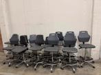 Werkstoelen/bureau stoelen, Ophalen, Ergonomisch, Gebruikt, Overige kleuren