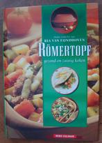 Römertopf gezond en zuinig koken - Ria van Eijndhoven - hc, Ophalen of Verzenden, Zo goed als nieuw, Ria van Eijndhoven