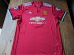 Voetbalshirt Manchester United Pogba vintage shirt 2017, Shirt, Ophalen of Verzenden, Zo goed als nieuw, Maat L