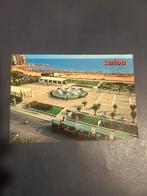 SALOU Spanje, Ophalen of Verzenden, 1960 tot 1980, Gelopen, Spanje