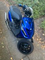 Zip 180cc A1 stage 3, Ophalen