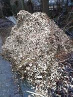 Gratis op te halen mooie houtsnippers, Tuin en Terras, Grind, Keien en Split, Ophalen, Bruin, Overige typen