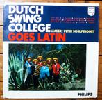 Dutch Swing College Goes Latin, Gebruikt, 1980 tot heden, Ophalen of Verzenden, 12 inch