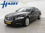 Jaguar XJ 3.0 V6D 275 PK AUT. *INCL. BTW* + PANORAMADAK / ST, Auto's, Jaguar, Euro 5, Gebruikt, 2993 cc, Bedrijf