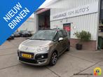 Citroen C3 Picasso 1.6 VTi Exclusive, Auto's, Voorwielaandrijving, Stof, Gebruikt, Beige
