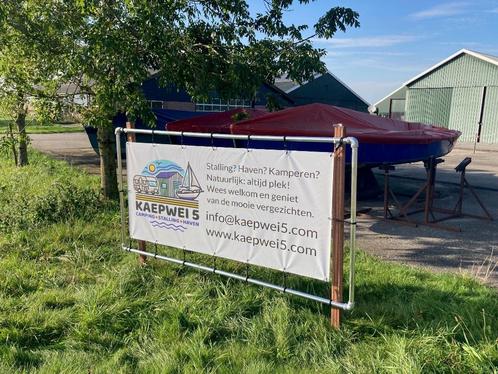 Winterstalling in Friesland: boot, hijsen, onderhoud, Watersport en Boten, Ligplaatsen, Winter, Binnen