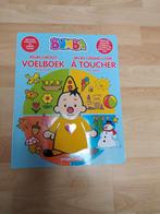 Bumba Voelboek & Kiekeboe  - Zo Goed Als Nieuw!, Boeken, Ophalen, Studio 100, Uitklap-, Voel- of Ontdekboek, 0 tot 6 maanden