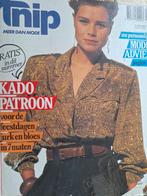 Knip zelfmaakmode november nr. 11 / 1987, Verzenden, Gebruikt, Vrouw, Knipmode