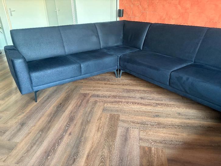 Bankstel. U Bank, Huis en Inrichting, Banken | Bankstellen, Gebruikt, Hoekbank, Vierpersoons of meer, 300 cm of meer, Minder dan 75 cm