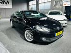 Volkswagen Golf Cabriolet 1.4 TSI Automaat - CUP EDITION - S, Auto's, Euro 5, 730 kg, Gebruikt, Zwart