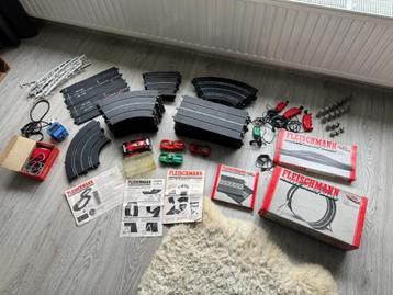 Fleischmann vintage Racebaan "Rallye Monte Carlo" beschikbaar voor biedingen