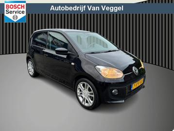 Volkswagen up! 1.0 sport up! cruise airco, sport interieur beschikbaar voor biedingen