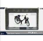 Solex 1969 Zwart schaal 1/18 Norev ref. 182065, Hobby en Vrije tijd, Verzenden, Nieuw, Motor, Norev
