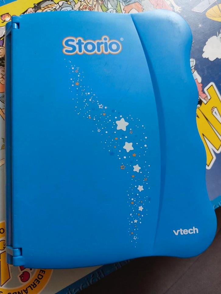 Vtech storio, Kinderen en Baby's, Speelgoed | Vtech, Gebruikt, Ophalen of Verzenden
