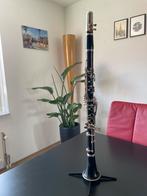 Buffet Crampon Paris, Muziek en Instrumenten, Blaasinstrumenten | Klarinetten, Gebruikt, Met koffer, Hout, Ophalen