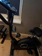 Tunturi Fitcycle 50i - Zo goed als nieuw!, Sport en Fitness, Fitnessapparatuur, Ophalen, Zo goed als nieuw, Metaal, Benen