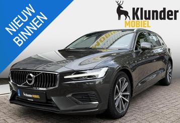 Volvo V60 2.0 T6 Recharge AWD Inscription Expr. |Leder|Camer beschikbaar voor biedingen