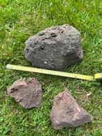 Lava stenen, Ophalen of Verzenden, Zo goed als nieuw, Plant(en), Steen of Hout