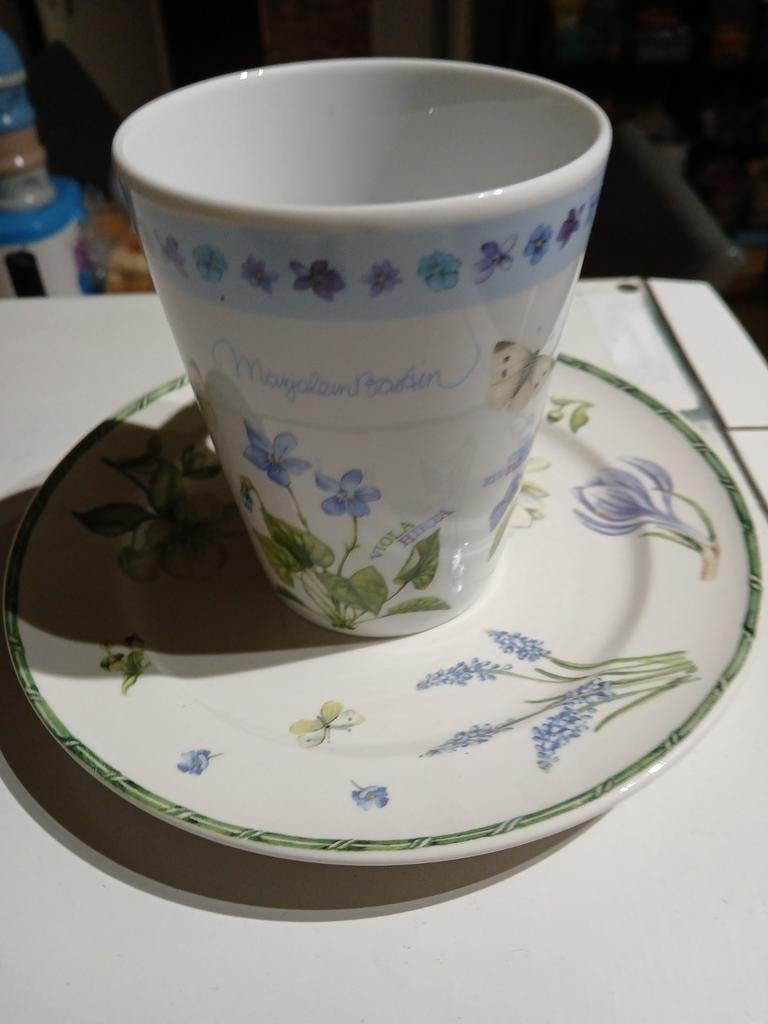 Kop en Schotel Marjolein Bastin, Ophalen of Verzenden