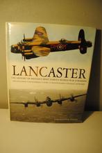 Lancaster bommenwerper, Verzamelen, Ophalen of Verzenden, Zo goed als nieuw, Boek of Tijdschrift