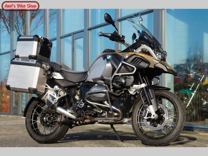 BMW R 1200 GS ADVENTURE (bj 2014), Motoren, Motoren | BMW, Bedrijf, Overig, meer dan 35 kW, 2 cilinders, Motorrijbewijs A