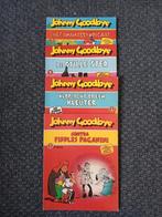 Johnny Goodbye, Boeken, Stripboeken, Meerdere stripboeken, Ophalen of Verzenden, Gelezen