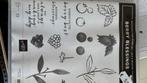 Berry blessings SU, Ophalen of Verzenden, Nieuw, Clearstamp