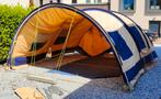 Vrijbuiter Cleveland 4 HF zeer ruime tunneltent 6 persoons, Caravans en Kamperen, Tenten, Ophalen, Gebruikt, Tot en met 6