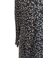 Reiss jurk M, Maat 38/40 (M), Reiss, Zwart, Ophalen of Verzenden