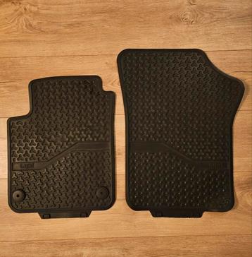 VW Up! Originele Rubberen Voormatten beschikbaar voor biedingen