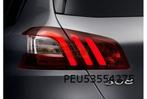Peugeot 308 (11/13-10/17) (T9) achterlicht Links binnen OES!, Auto-onderdelen, Nieuw, Ophalen of Verzenden, Peugeot