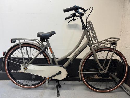 Nette Cortina u4 transport fiets 28 inch, Fietsen en Brommers, Fietsen | Meisjes, Zo goed als nieuw, 26 inch of meer, Handrem