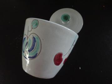 Retro suikerpot Hans Wagner beschikbaar voor biedingen