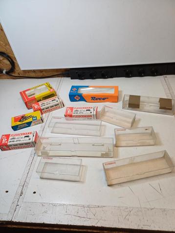 Fleischmann Roco dozen partij - 13 stuks beschikbaar voor biedingen