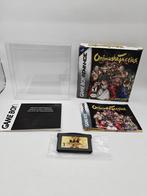 Onimusha Tactics Gameboy Advance CIB, Spelcomputers en Games, ., 1 speler, Racen en Vliegen, Ophalen of Verzenden