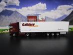 Wsi 01-3750 Renault Trucks High , Galliker Food Logistics, Hobby en Vrije tijd, Modelauto's | 1:50, Ophalen, Nieuw, Bus of Vrachtwagen