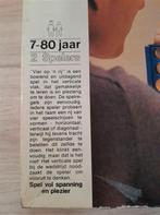 Vier op een rij - s6221, Hobby en Vrije tijd, Gezelschapsspellen | Bordspellen, Ophalen of Verzenden, Zo goed als nieuw