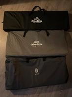 Camping tafel + 2 camping kastjes, Ophalen of Verzenden, Zo goed als nieuw, Overige typen