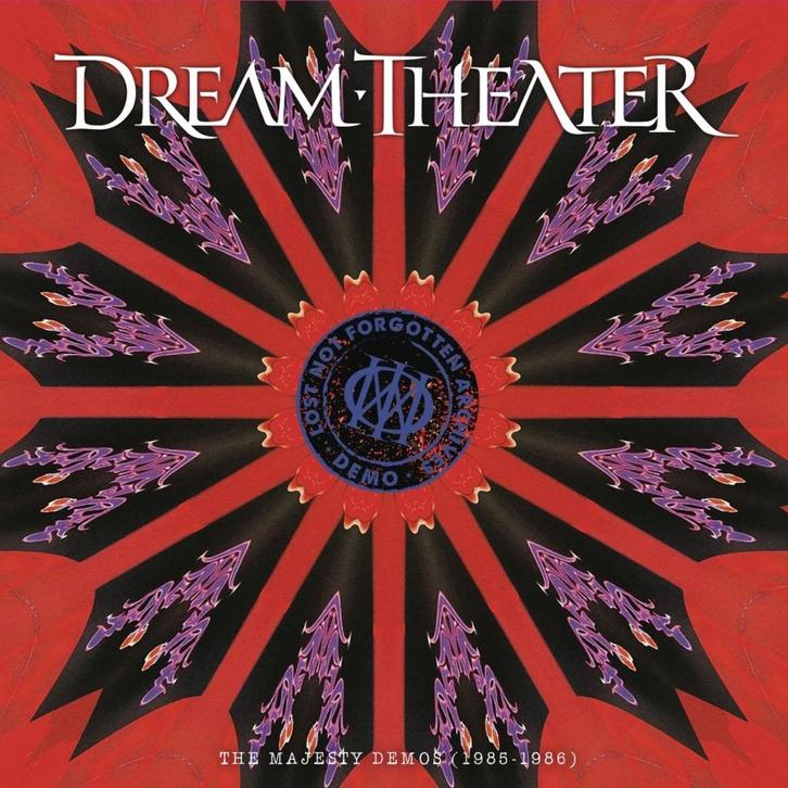 Dream Theater Lost Not Forgotten Archives: The Majesty Demos, Cd's en Dvd's, Cd's | Hardrock en Metal, Nieuw in verpakking, Verzenden