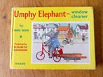 Umphy Elephant - Windowcleaner/Anne Hope/1960, Boeken, Kinderboeken | Jeugd | onder 10 jaar, Gelezen, Ophalen of Verzenden