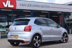 Volkswagen Polo 1.4 TSI GTI | Automaat | Pano | Stoelverwarm, Auto's, Euro 5, Stof, Zwart, 4 cilinders
