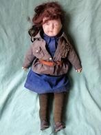 Oude pop met kleren van een padvinder., Ophalen of Verzenden