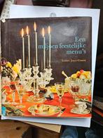 Een miljoen feestelijke menu's - Lenore Joyce-Cowen, Gelezen, Ophalen of Verzenden, Hoofdgerechten, Europa
